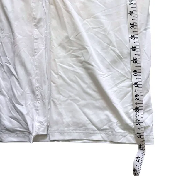 NWT BabyBoo Victoria Maxi Dress Size XS White‎ Strappy Back - Image 6