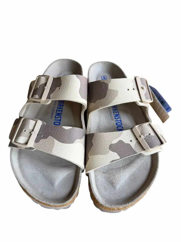 Birkenstock NEW Unisex Arizona Soft Footbed Sandal Size 38 aka 7 or 5 #267008 - Image 5
