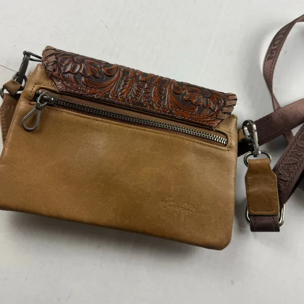 Montana West Crossbody Bag - Pre-Owned Style Essential - Image 9