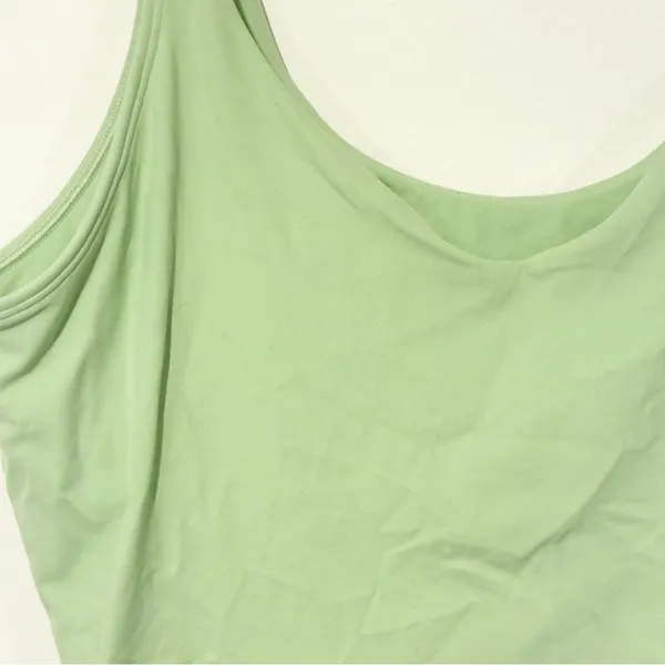 Lululemon Align Tank Top Light Support, A/B Cup Size 14‎ Light Green - Image 3