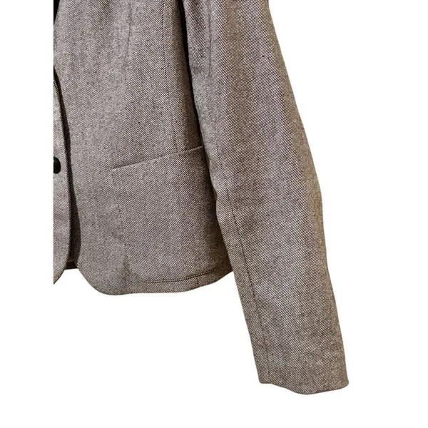 Gap Tan/Brown The Academy Blazer - Image 3