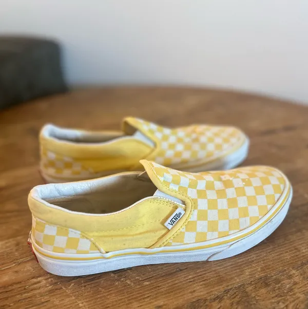 Vans Slip-On Checkered - Image 2