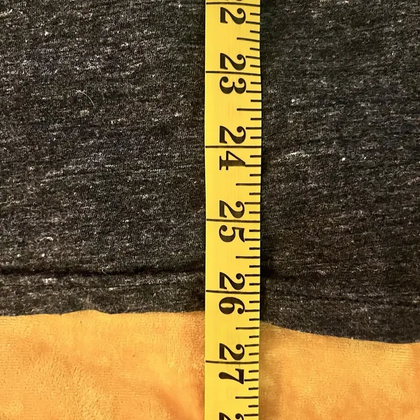 Touch by Alyssa Milano - Dark Grey Size Large - Pittsburgh Pirates Shirt - Image 4