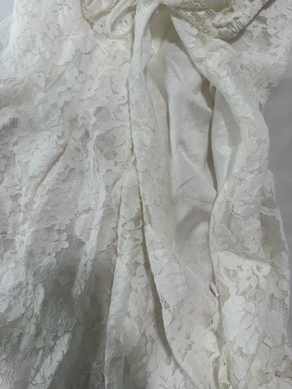 ASTR White Dress - Image 5