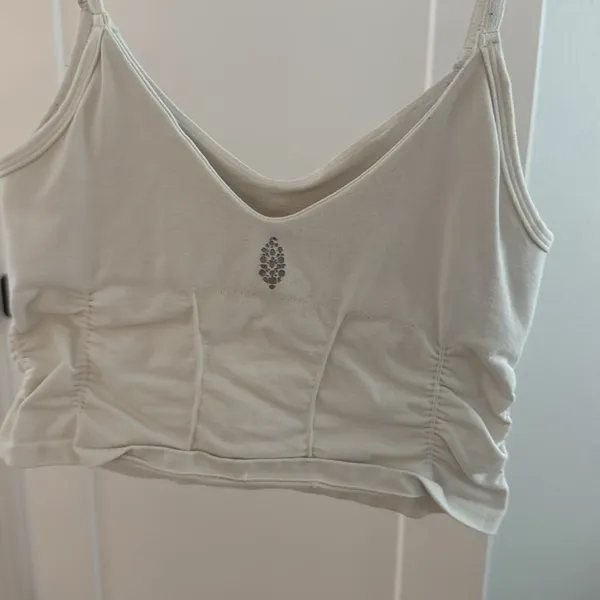 FP Movement by Free People Cream Camisole - Image 2
