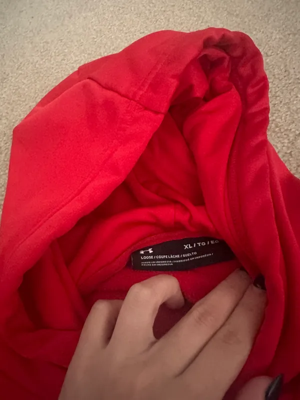 Maryland hoodie XL - Image 2