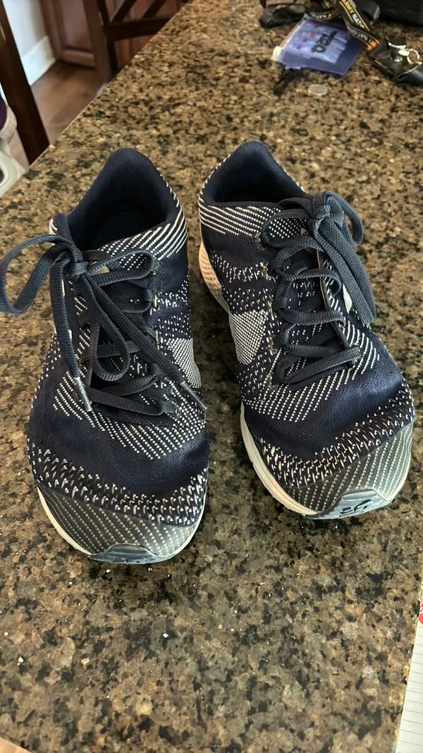 New Balance Blue  Shoes - Image 3