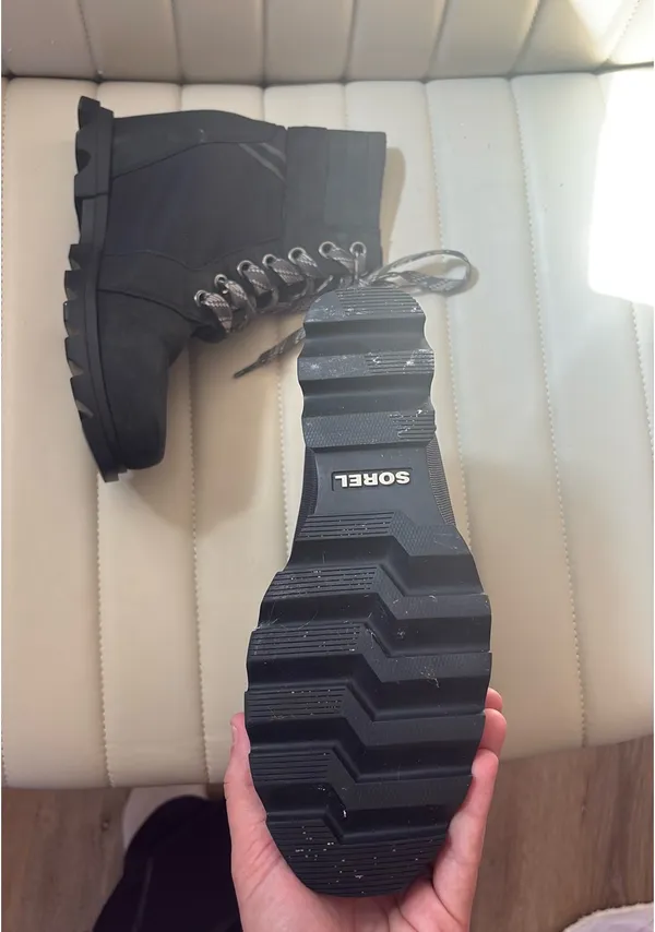 Sorel Wedge Boots - Image 2