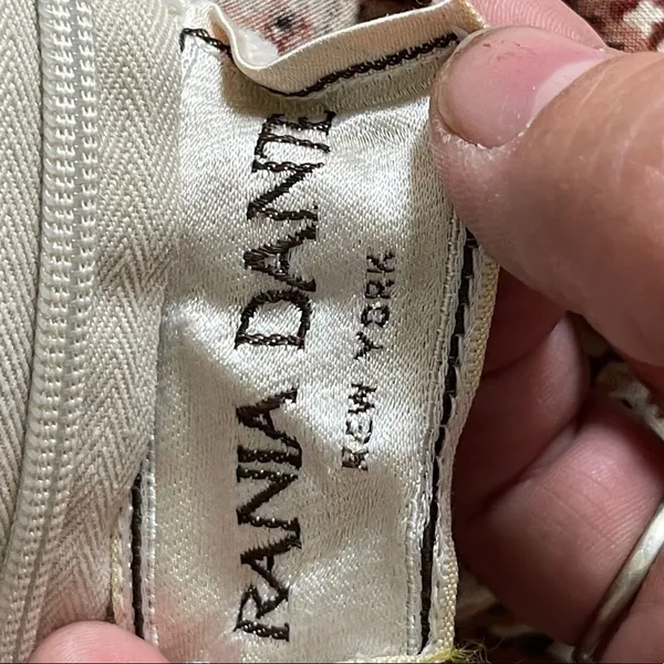 Vintage Rania‎ Dante Skirt - Image 2