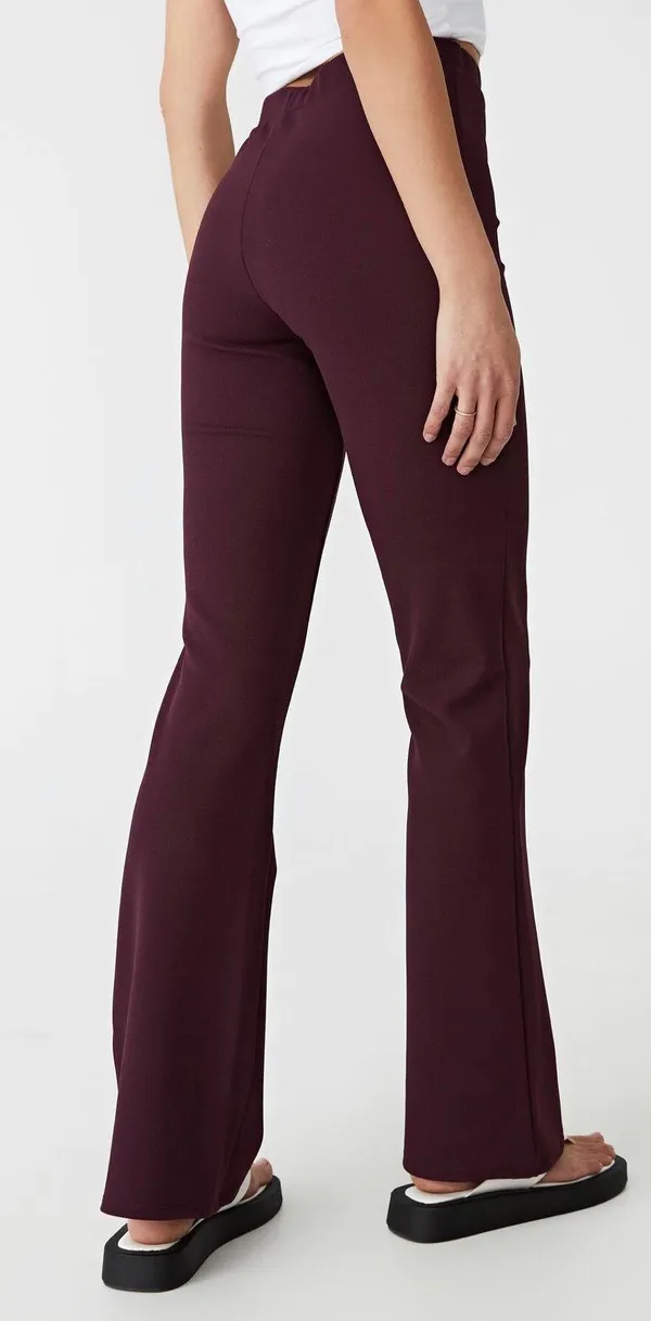 Cotton On Flare Pants - Image 3