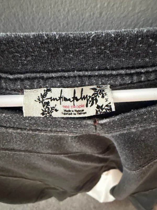 Free People Crewneck - Image 3
