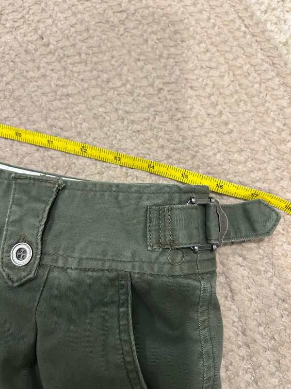 Converse green mini skirt   - Image 6