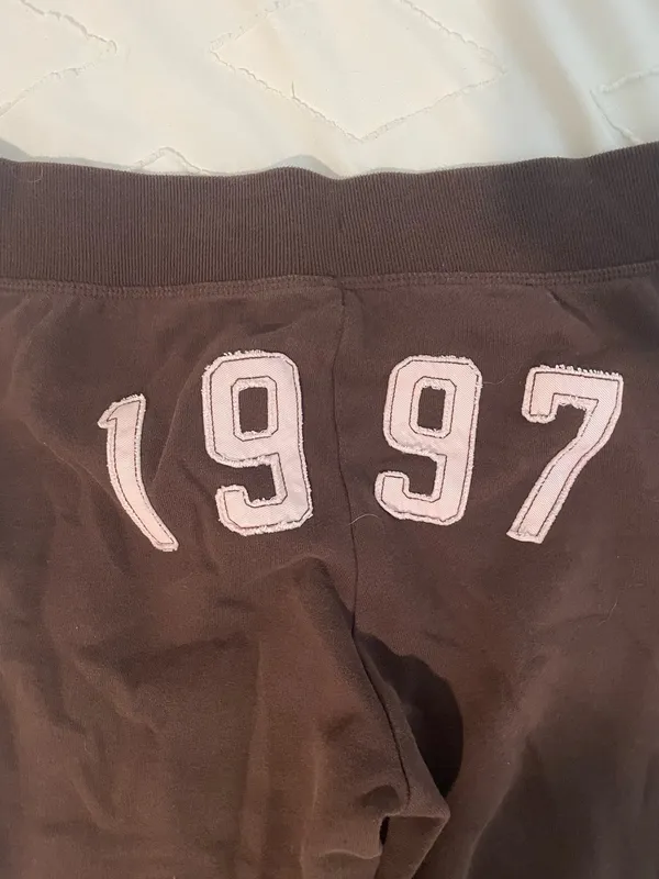 Brown Hollister Sweats  - Image 4