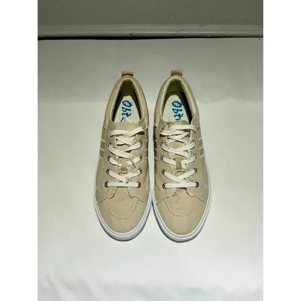 Obtaom Canvas Sneakers Size 11 - Image 2