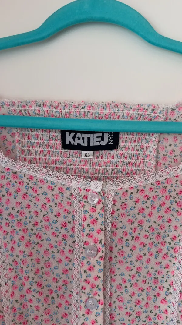 KatieJ NYC Pink Size XS - Image 3