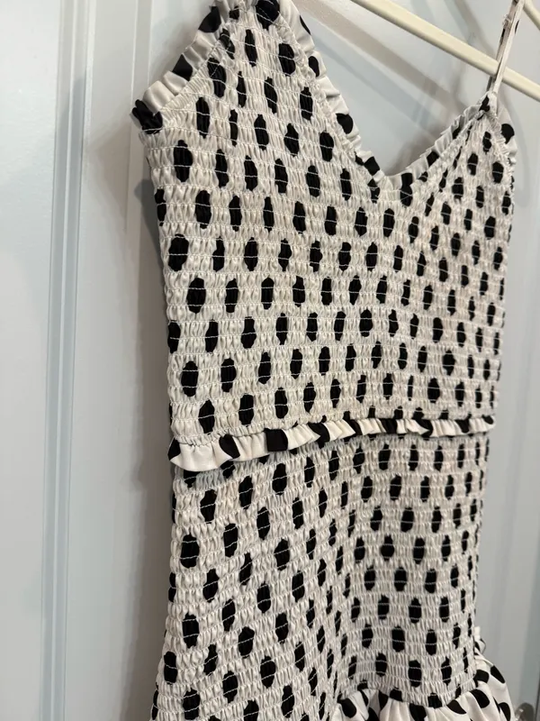 Lovers + Friends polka dot dress - Image 3