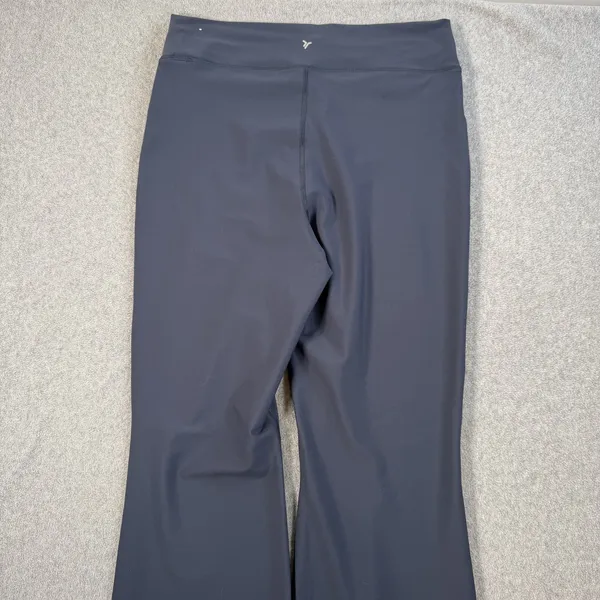 Old Navy Active Women's Large Extra High-Rise Flare Activewear Pants Powersoft - Image 9