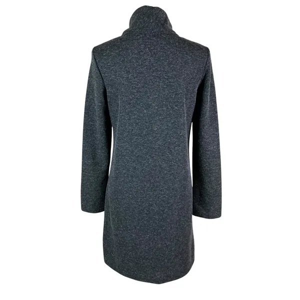 WAYF Brown Turtleneck Sweater Dress Long Sleeve Cozy Casual‎ Stretch Small - Image 4