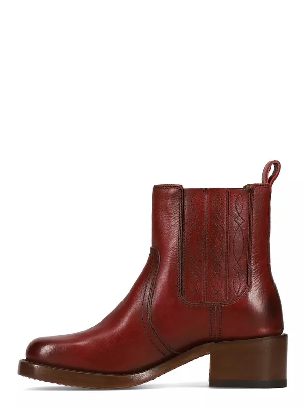 Frye Campus Chelsea Boots - Image 3