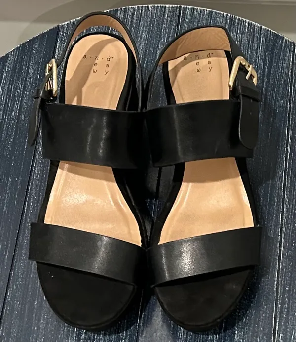A New Day Platform Wedges - Image 3