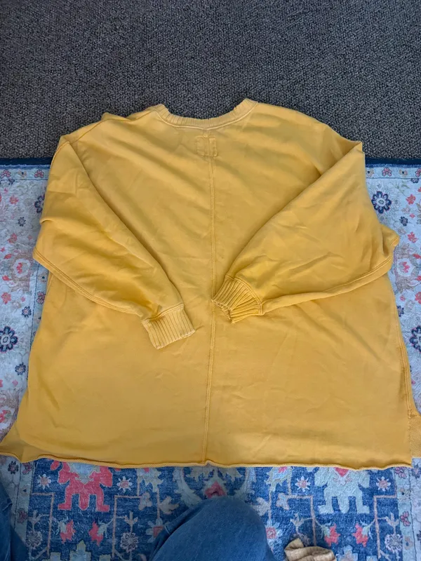 Aerie Sweatshirt Oversized - Image 2