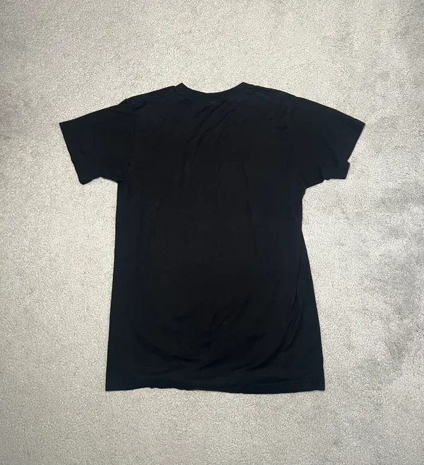 Billie Eilish Tour Black T-shirt size small - Image 2