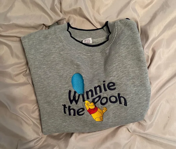 Disney Winnie The Pooh Crewneck - Image 2