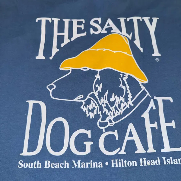 Salty dog cafe tee - Image 4