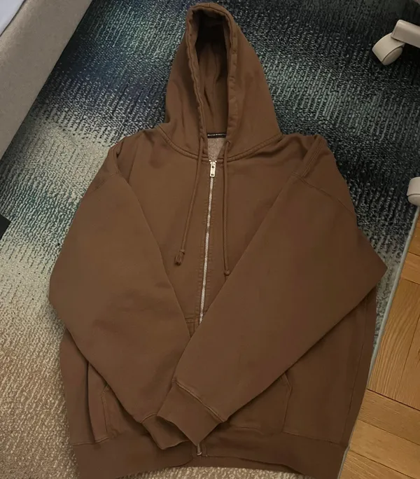 Brandy Melville christy hoodie - Image 3