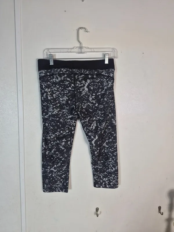 Under Armour Compression Heatgear Leggjngs Crop - Image 4