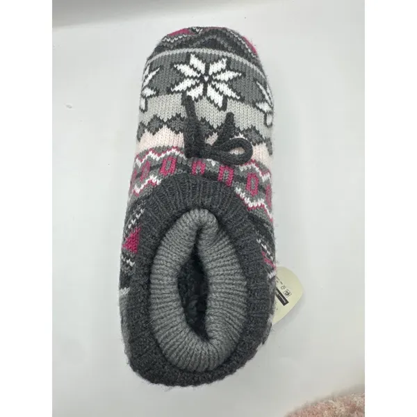 Secret Treasures‎ Slipper Socks & Cozy Hub Fuzzy Socks Bundle 4 Pairs NWT - Image 6