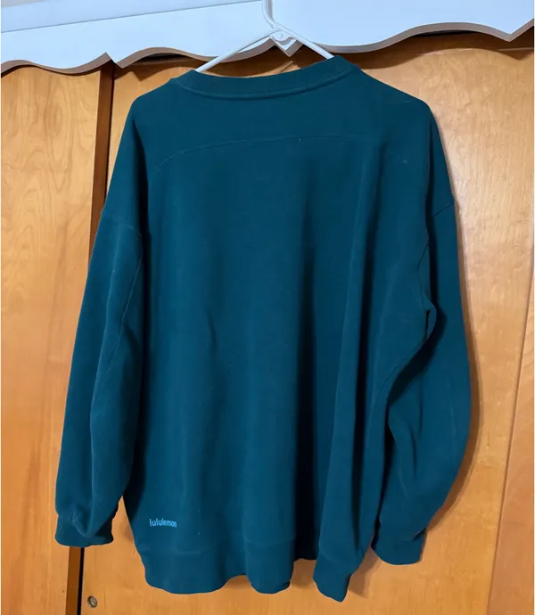 Lululemon Perfectly Oversized Crew - Image 2