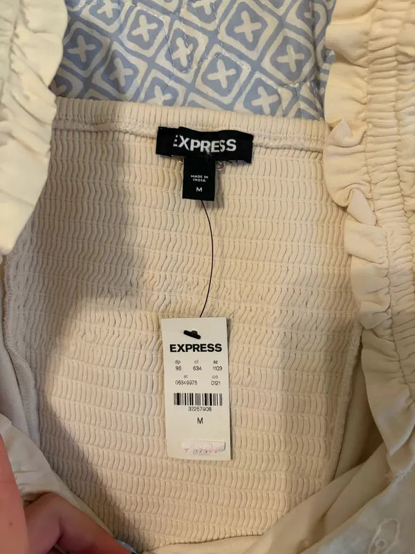 Express Fancy top medium - Image 2