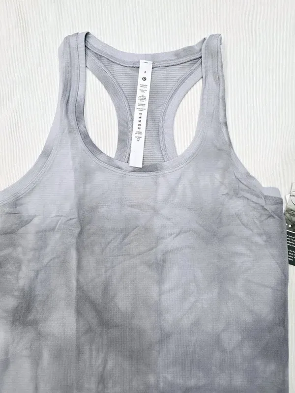 Grey Tank Top Lululemon  - Image 2