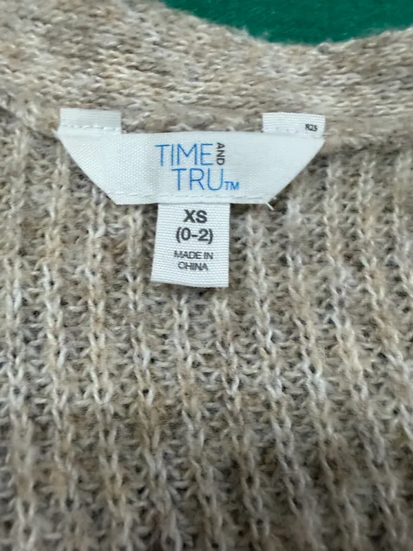 Cardigan Time & Tru Women’s - Image 2