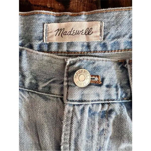 Madewell The perfect summer jean size 26 - Image 10