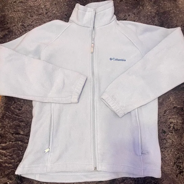 Columbia Zip-Up Jacket - Image 2