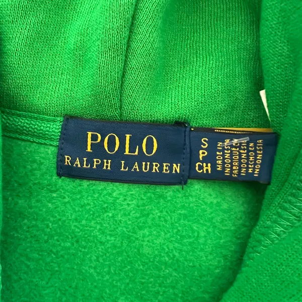 NWT POLO RALPH LAUREN Pony Zip Hoodie - Image 5