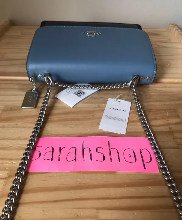 Coach Purse - Image 5