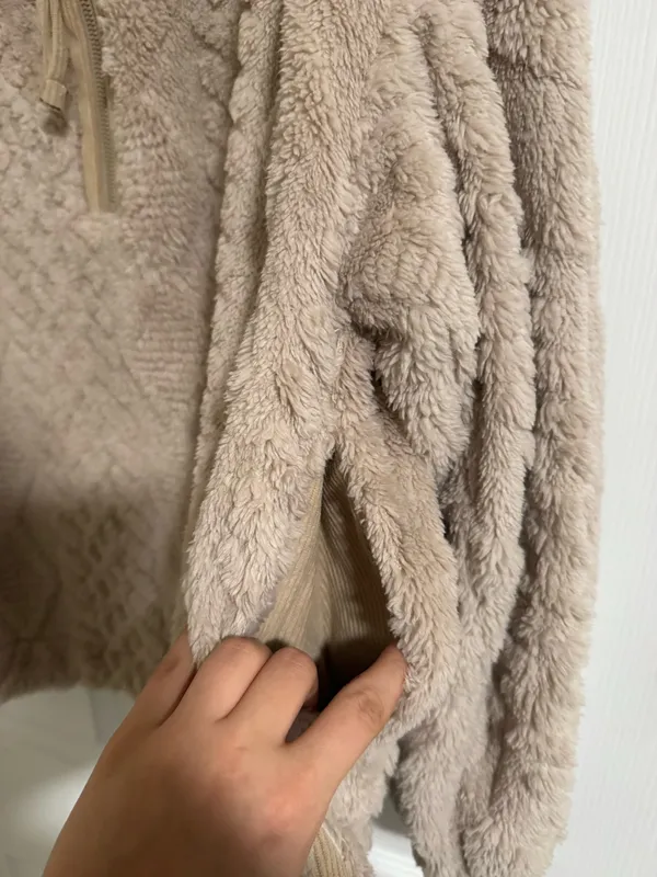 Vervet Quarter zip - Image 3