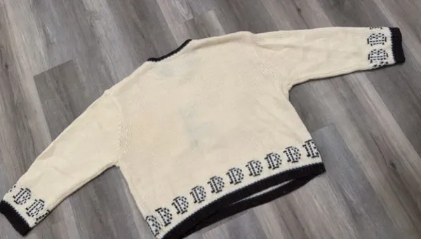 Dairy boy sweater - Image 3