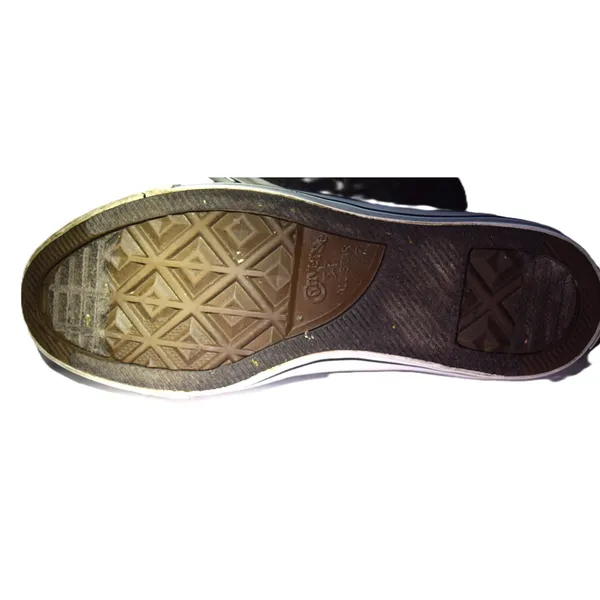 Converse Chuck Taylor All‎ Star Womens 7 Multi Color Woven Good Baja Low Top - Image 10