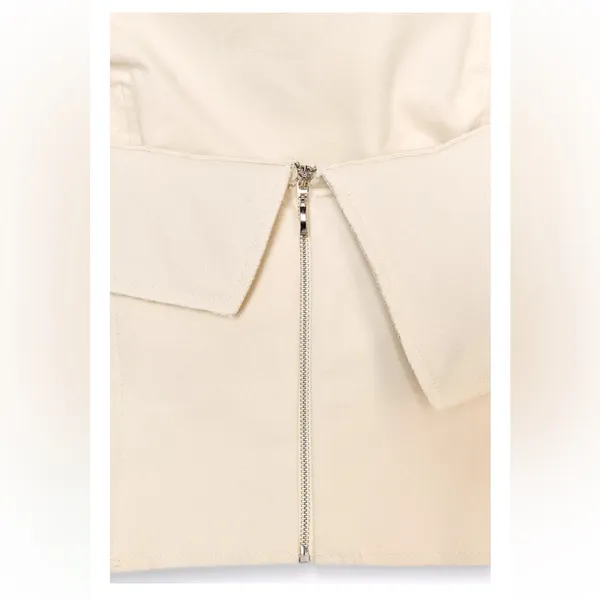 Zara ZW collection top - stunning new size small - Image 5