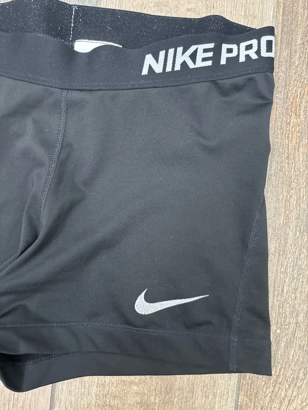 Nike Pro tight bike shorts - Image 2