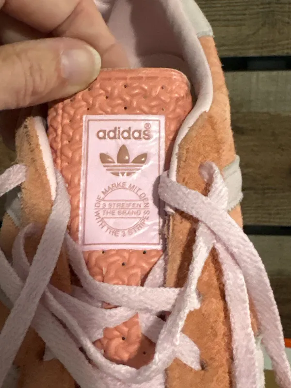 Adidas Gazelle Sneakers Pink - Image 7