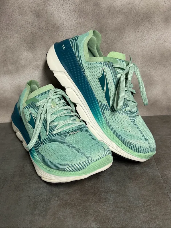 Altra Duo 1.5 Women's Green Running Shoes Size 7.5 - Image 14