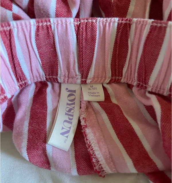 Joyspun Shorts Pink Size M - Image 3