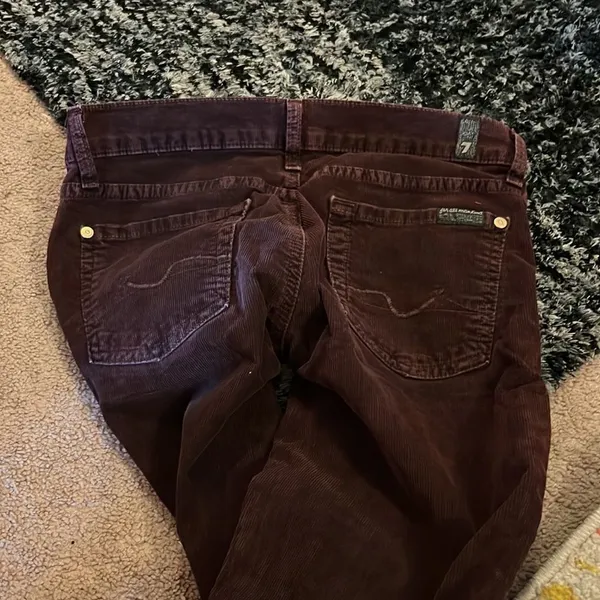 7 for all mankind jeans 25‎ - Image 7