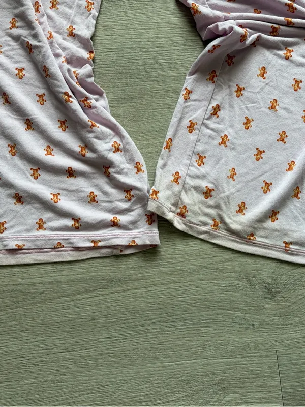 Skims gingerbread PJ Set - Image 8