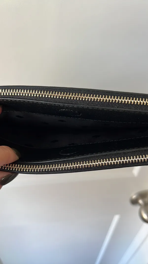 Kate Spade Black Crossbody Bag - Image 6